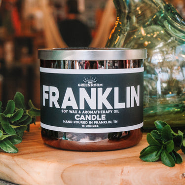 Franklin Candle