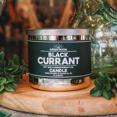 Black Currant Candle