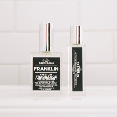 Franklin Organic Cologne