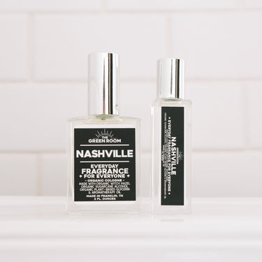 Nashville Organic Cologne